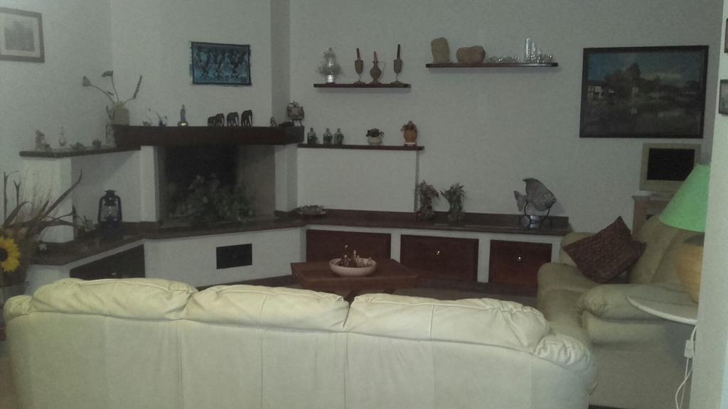 Villa Graziella กัลลีโปลี ภายนอก รูปภาพ