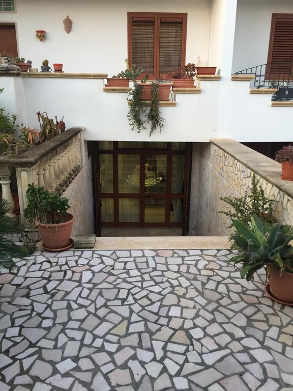 Villa Graziella กัลลีโปลี ภายนอก รูปภาพ